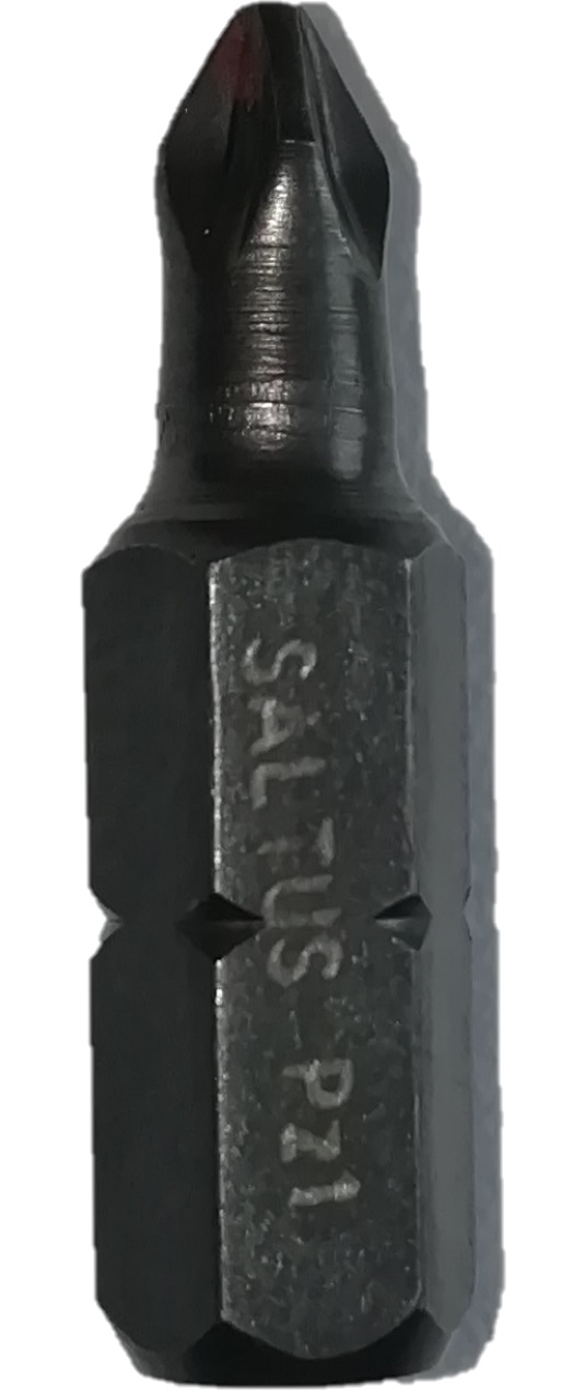 Бита PZ1, 25 мм Saltus