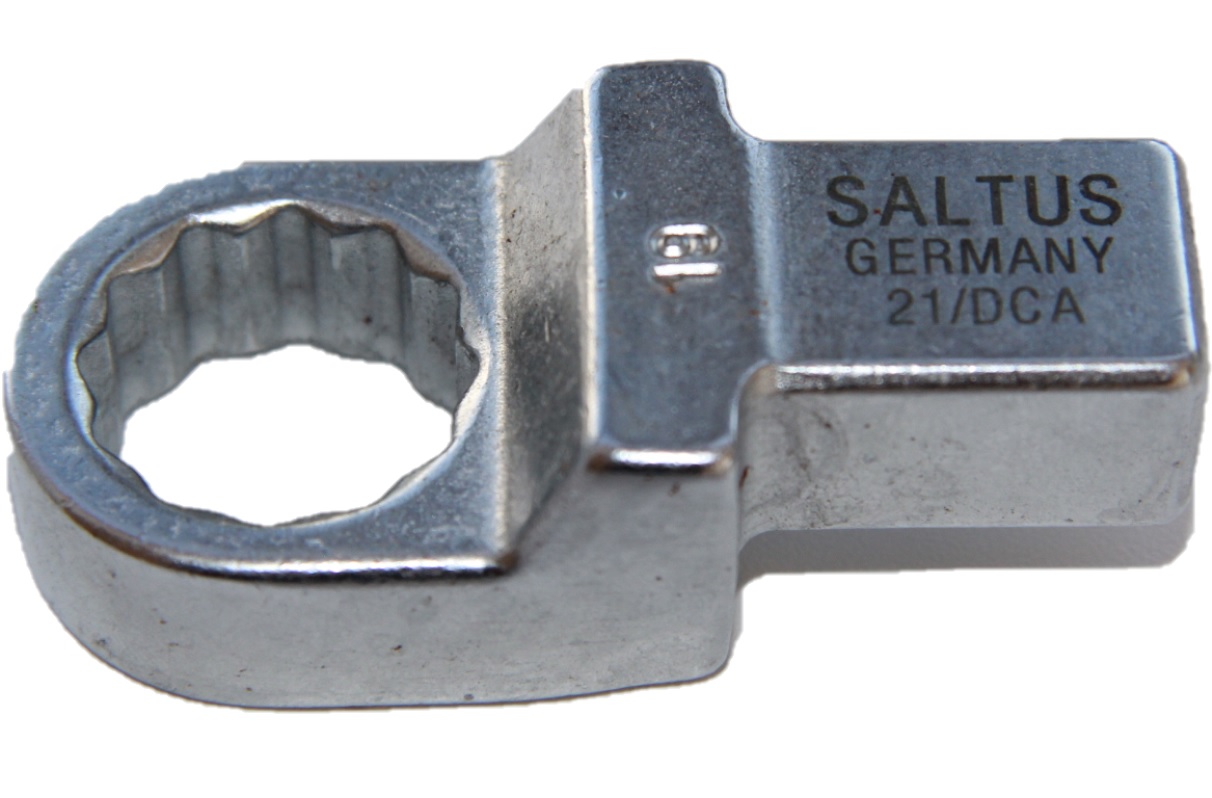 Насадка кольцевая 21/DCA-19 мм Saltus