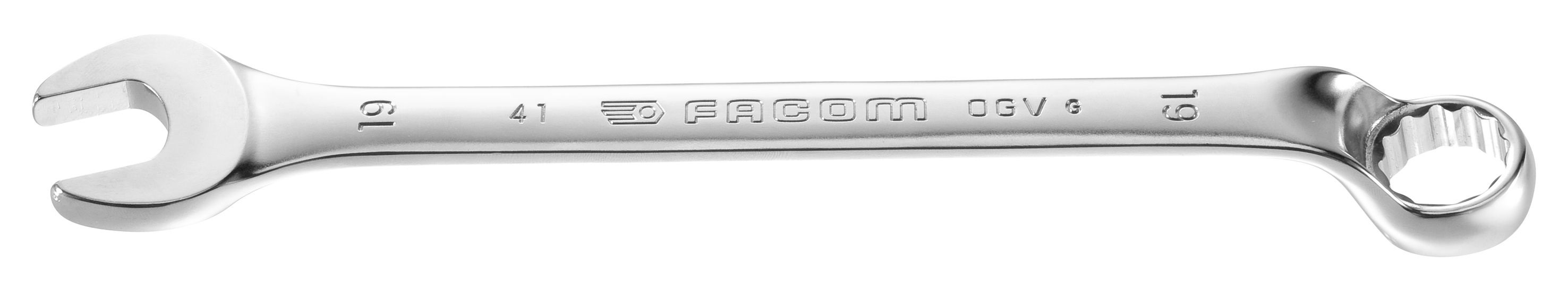 Ключ гаечный комбинированный коленчатый  S 19 Facom