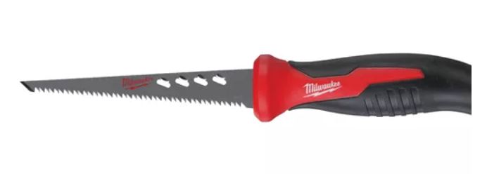 Ручной инструмент Нож-пилка для гипсокартона Milwaukee