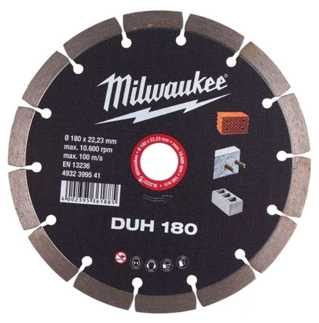 Алмазный диск DUH 180
