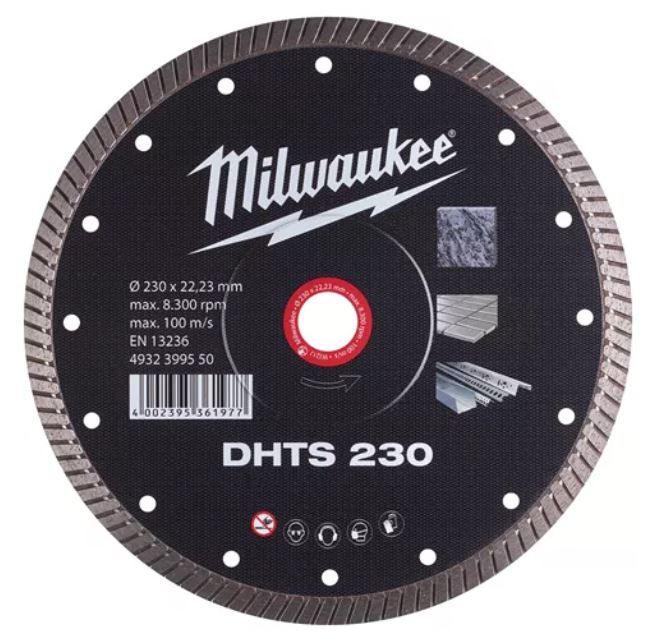 Алмазный диск DHTS 230