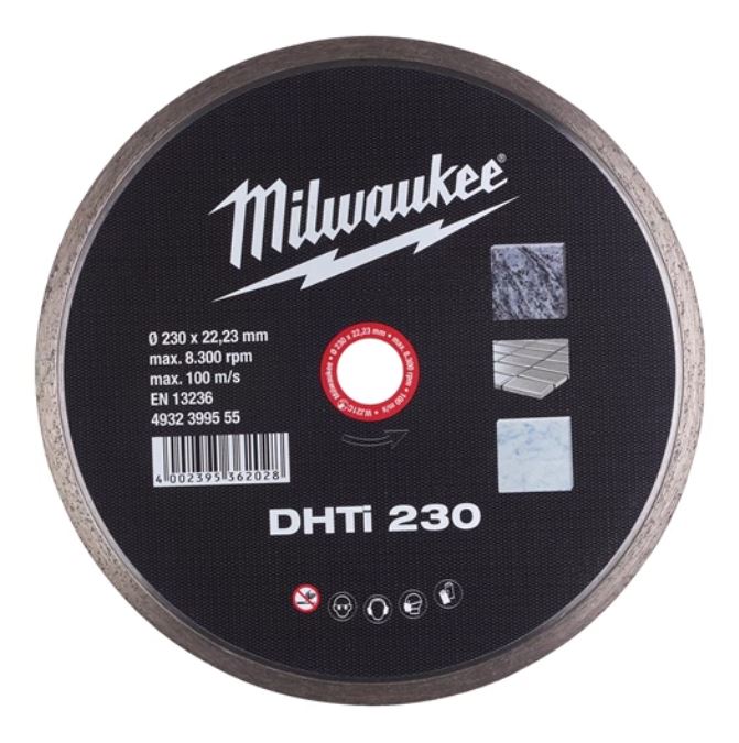 Алмазный диск DHTi 230