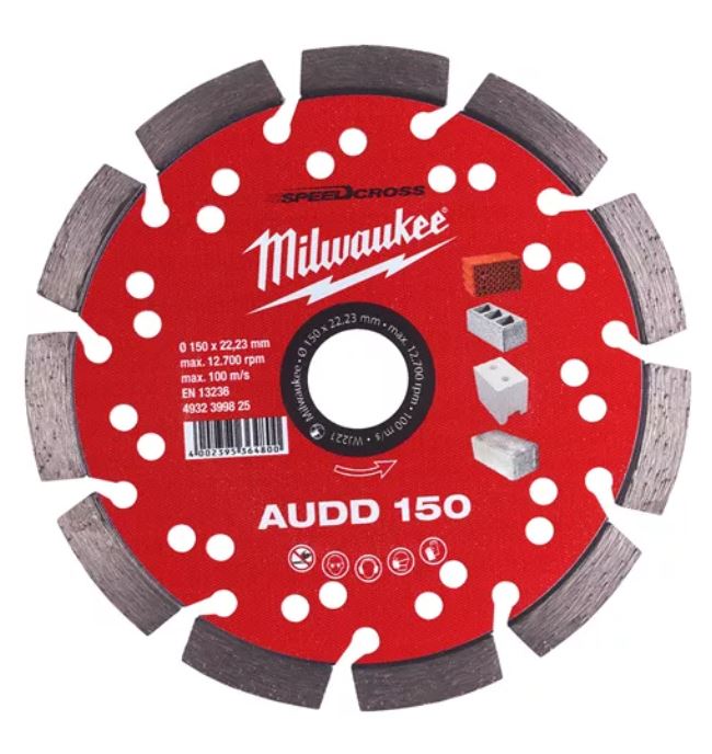 Алмазный диск AUDD 150