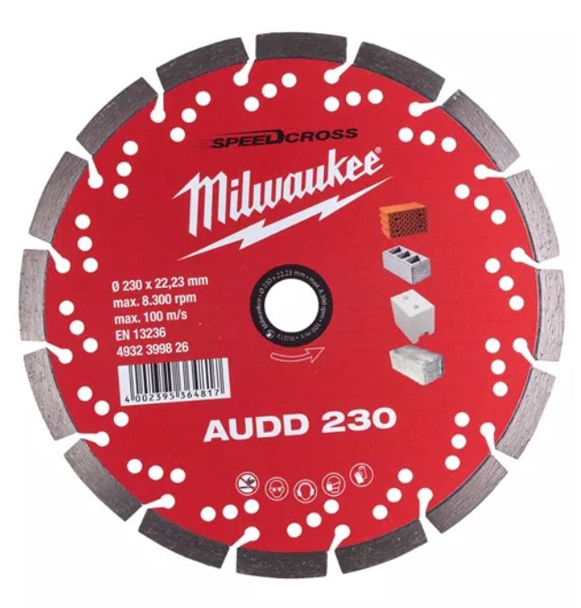 Алмазный диск AUDD 230