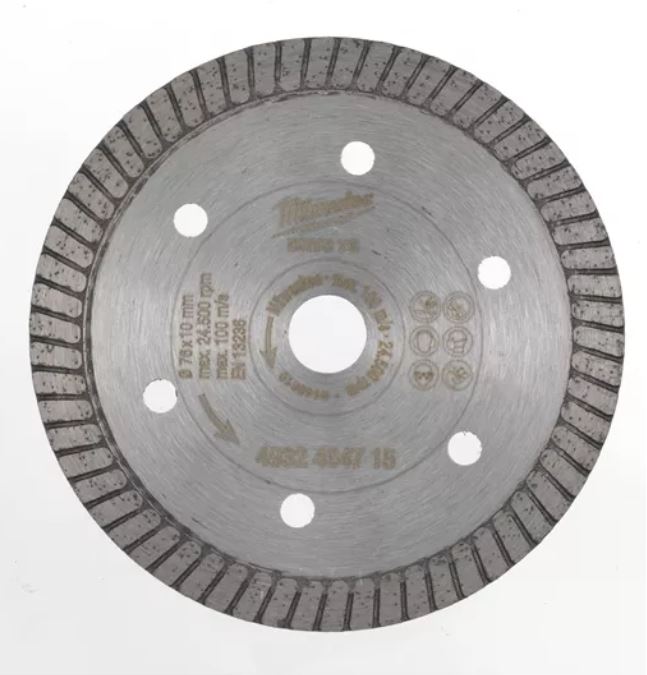Алмазный диск 76 мм