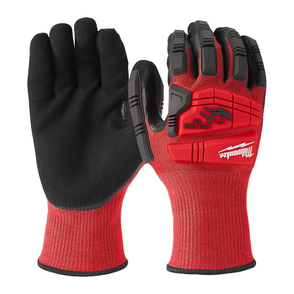 Перчатки Impact Cut Level 3 Gloves - 9/L -1pc