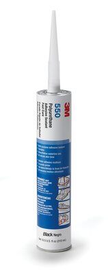 550FC 3М Клей-герметик полиуретановый, серый, 310 мл.