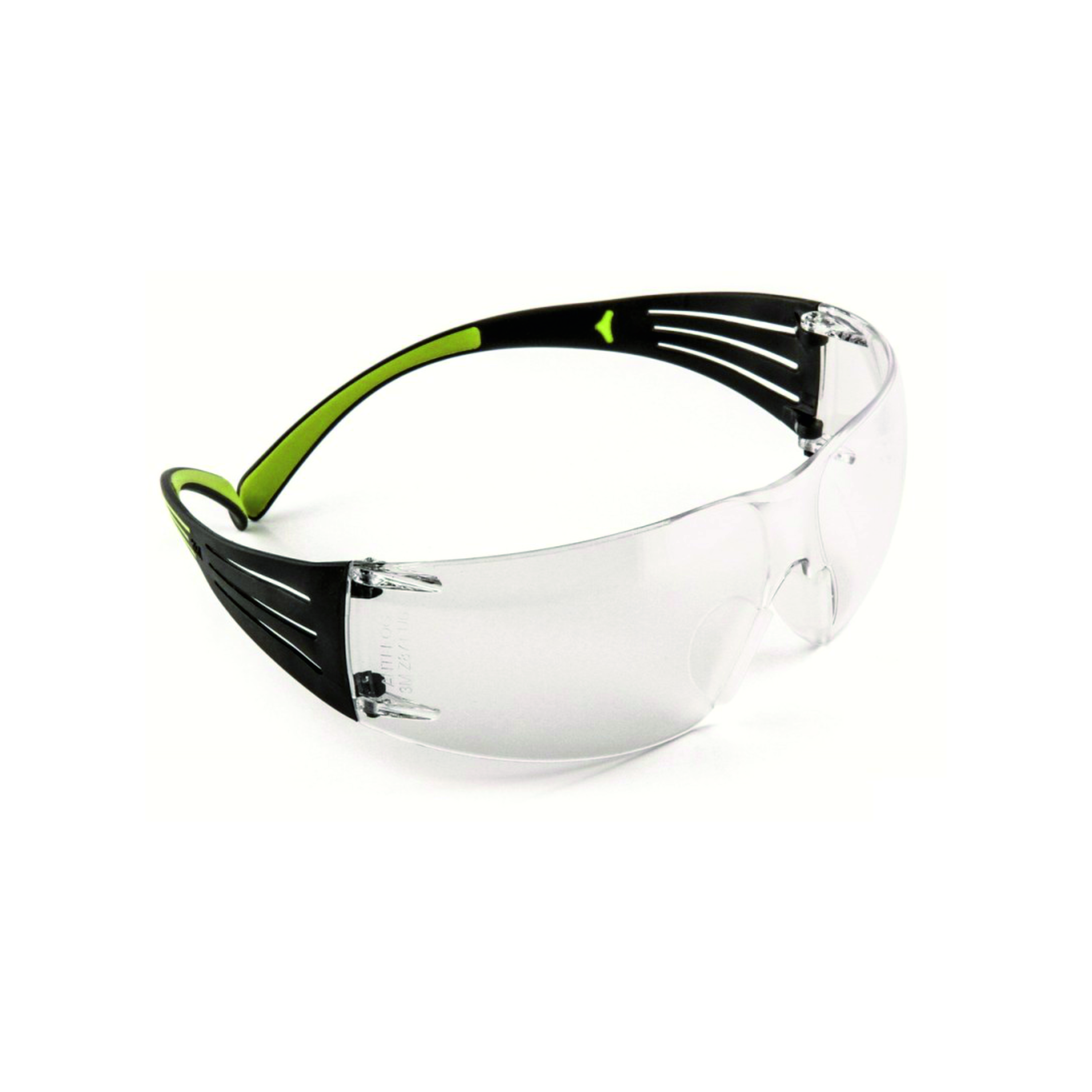 3M™ SecureFit™ 401 SF401AF-EU Очки открытые защитные, цвет линз прозрачный, с покрытием AS/AF против царапин и запотевания
