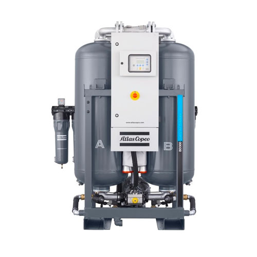 Осушитель Atlas Copco BD100+ CE 14.5B400V50 -40C