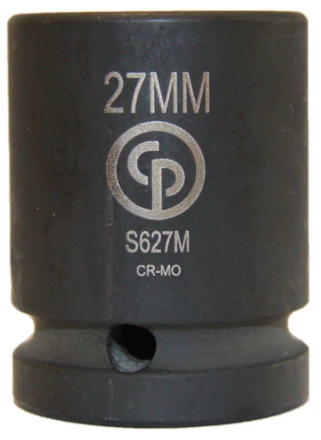 Головка шестигранная ударная 27 мм, 3/4" S627М Chicago Pneumatic