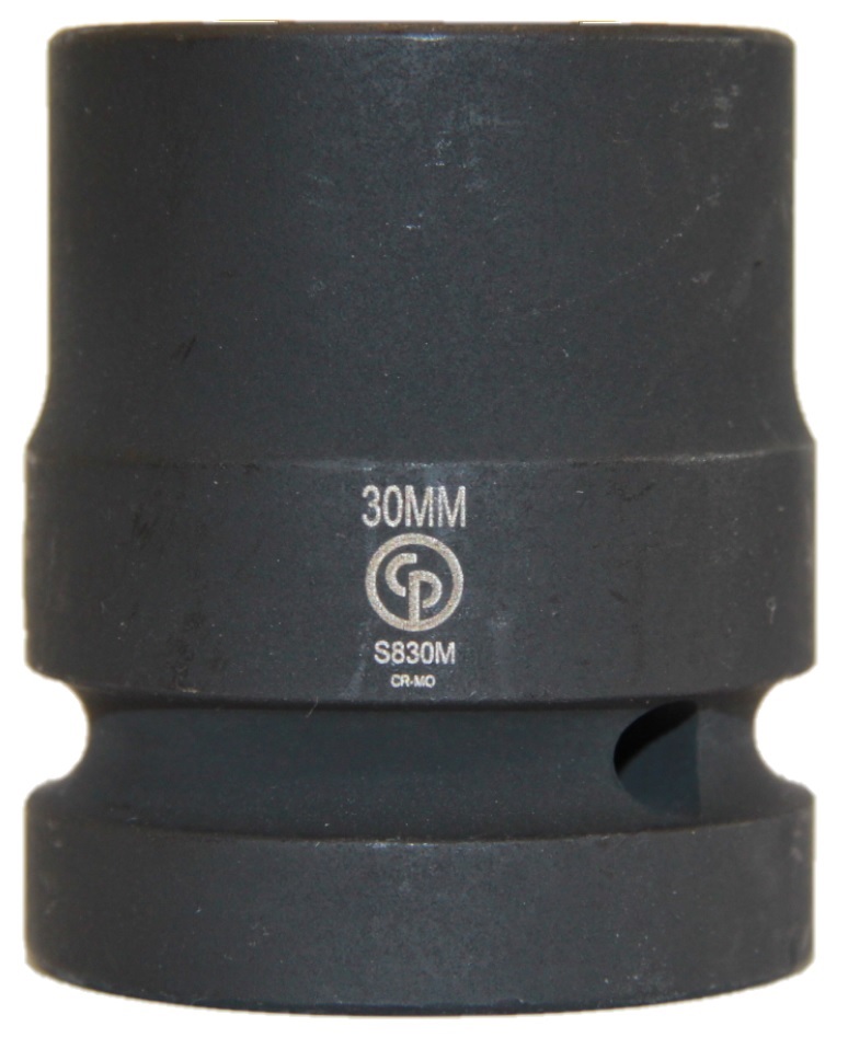 Головка ударная 30 мм, 1", S830M Chicago Pneumatic