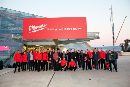 РИ-Групп приняла участие в ежегодной конференции “Milwaukee 2020” в Монте Карло