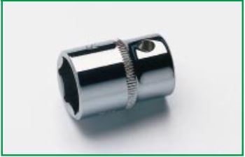 Головка Saltus 14 мм, 1/2"