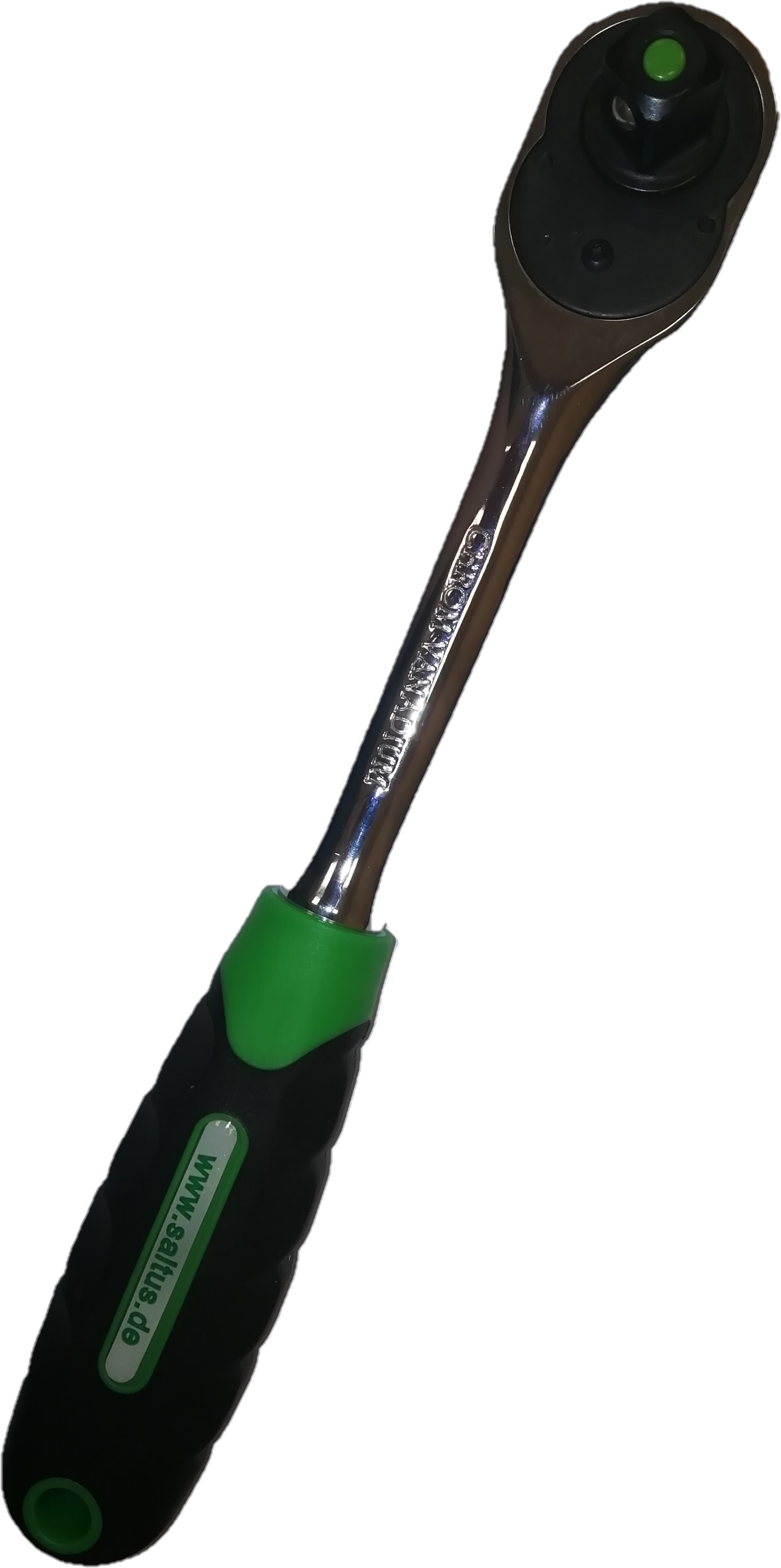 Трещотка Saltus 5287, 1/2, 260 мм