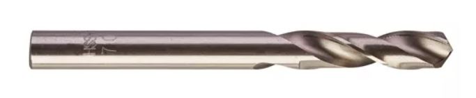 Сверло по металлу HSS-G DIN1897 7,0 (10 шт.)