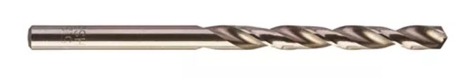 Сверло по металлу THUNDERWEB HSS-G 5.2x86 (10 шт.)