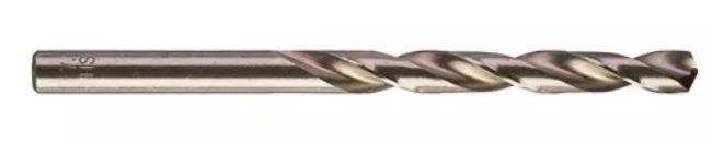 Сверло по металлу THUNDERWEB HSS-G 7.2x109 (5 шт.)