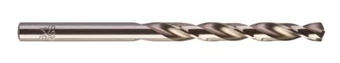 Сверло по металлу THUNDERWEB HSS-G 6.4x101 (10 шт.)