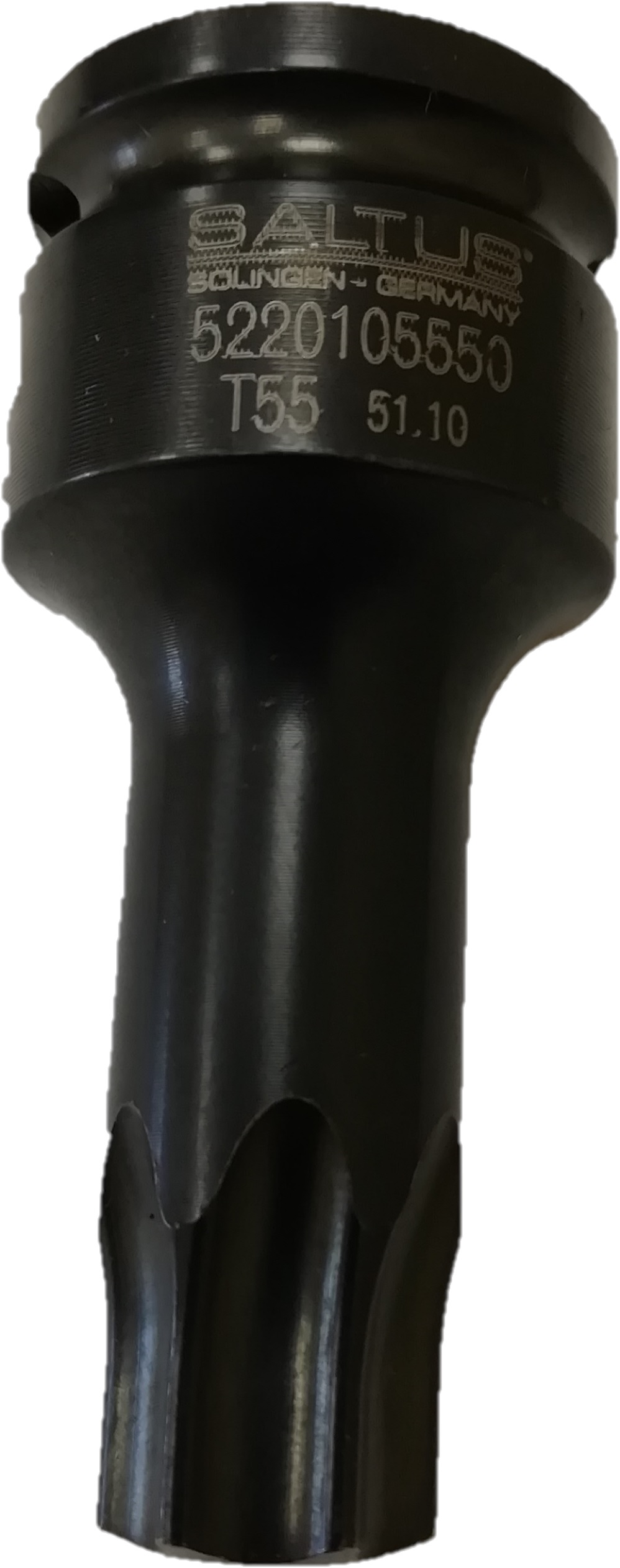 Насадка TORX для гаечных ключей 3/8" Saltus