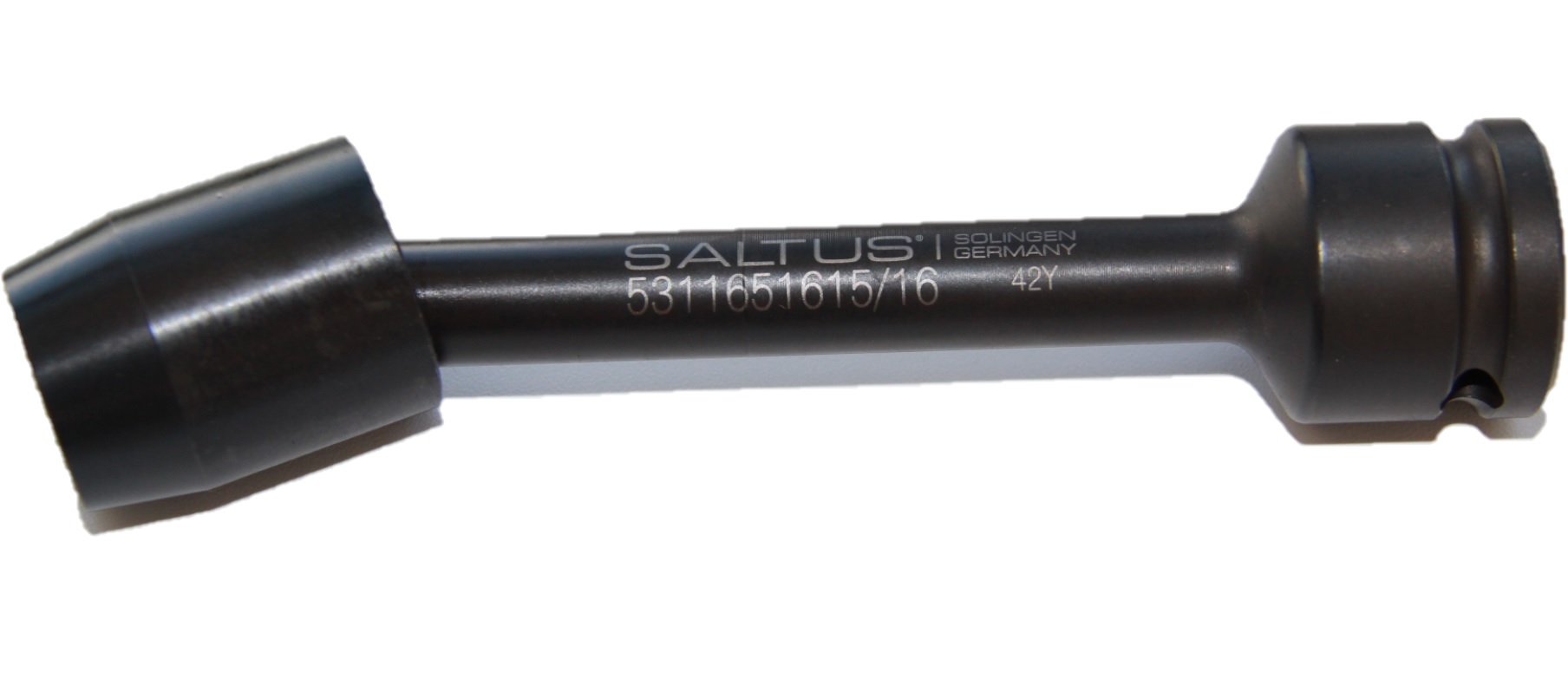 Головка шарнирная 1/2" Saltus