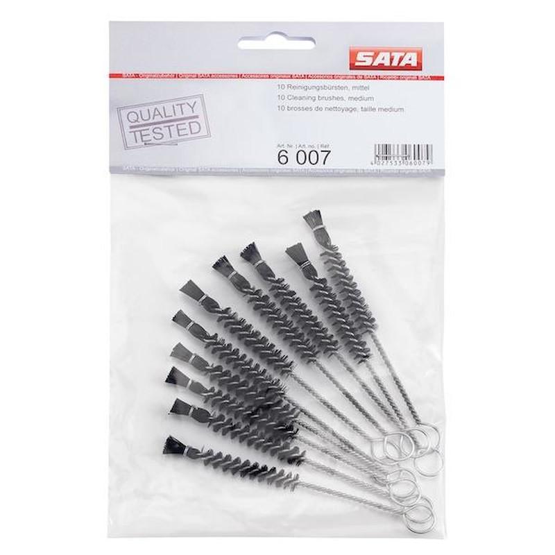 Щеточка для чистки пистолетов Sata 6007