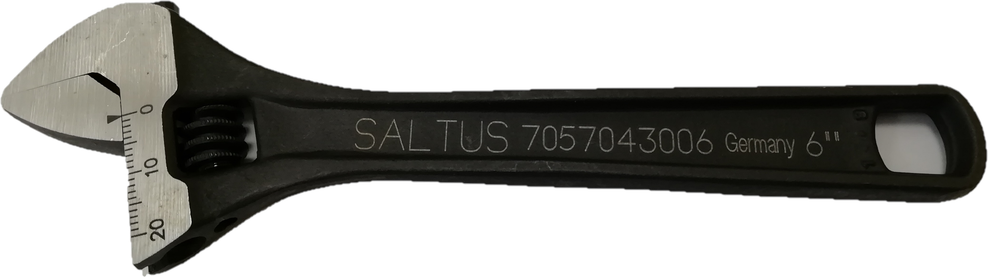 Ключ разводной Saltus, 6"