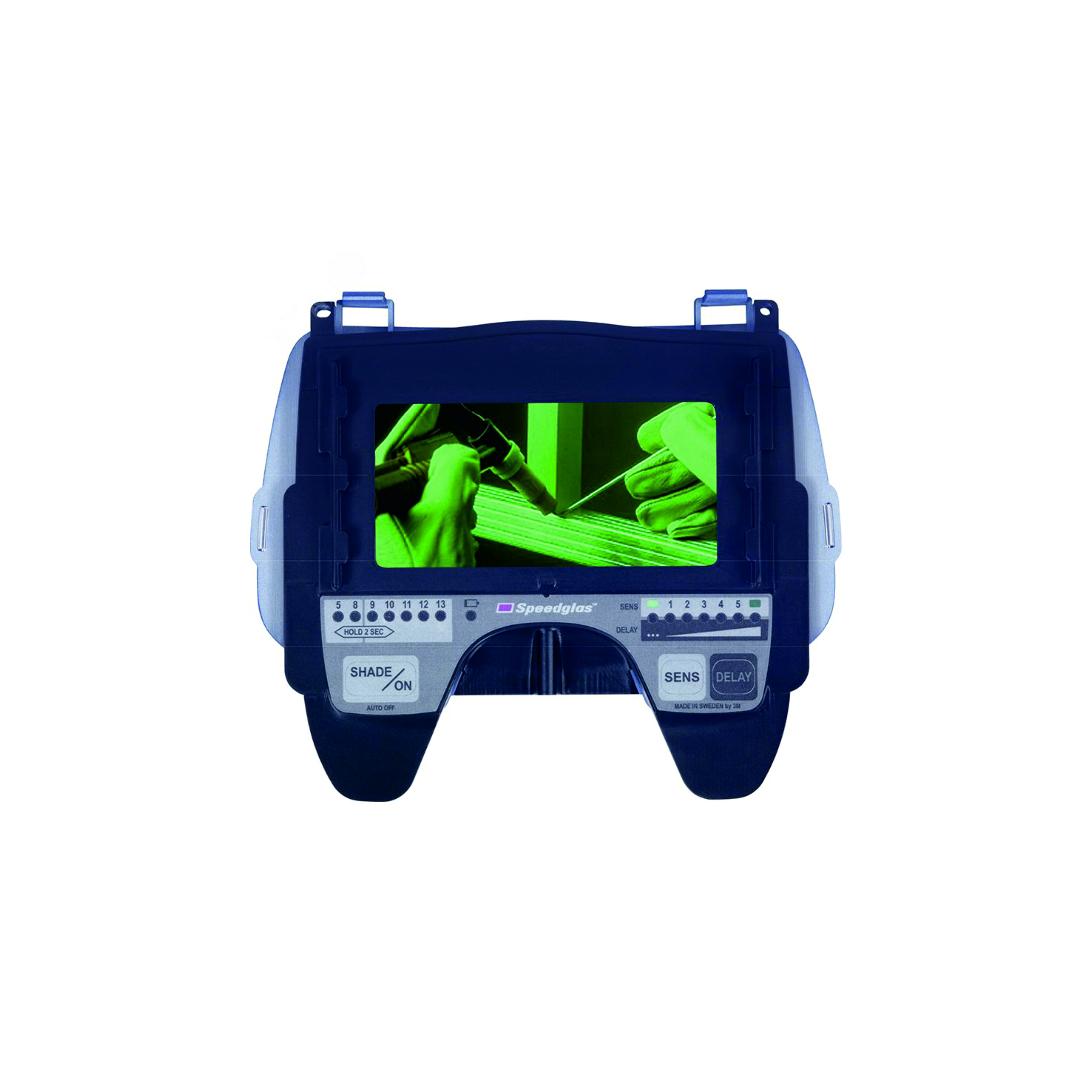 500005 Светофильтр SPEEDGLAS 9100V, 5/8/9-13 Din 1 шт