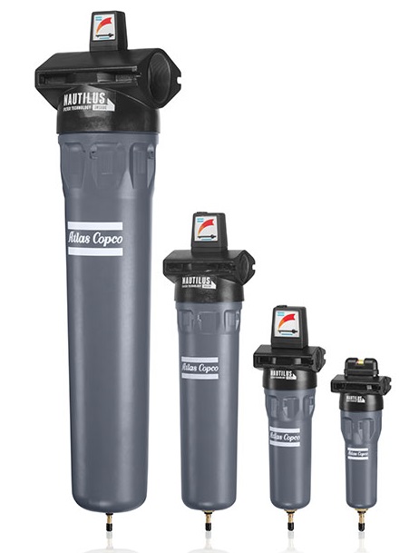 Фильтр Atlas Copco UD, 45+