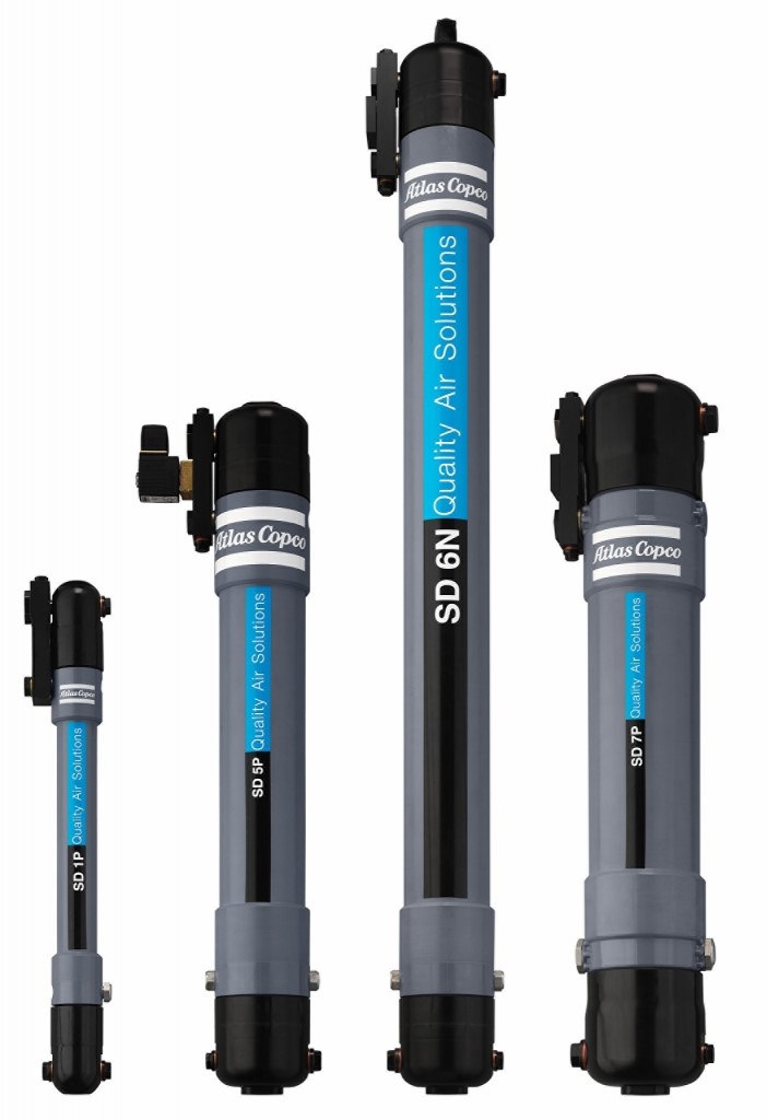 Осушитель Atlas Copco SD 4P-10PC 230 50 CE