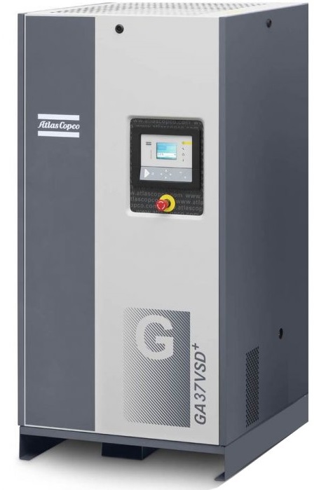 Компрессор без осушителя Atlas Copco GA18 VSD+13P / 400В 3ф 50Гц без N / СЕ