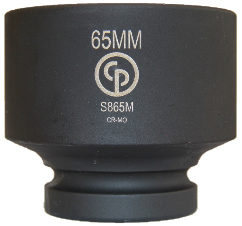 Головка ударная 65 мм, 1", S865M Chicago Pneumatic