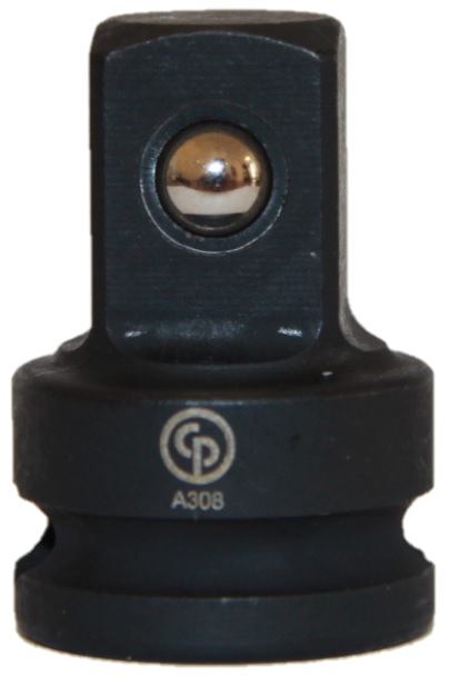 Переходник 3/8" -> 1/2", А308 Chicago Pneumatic