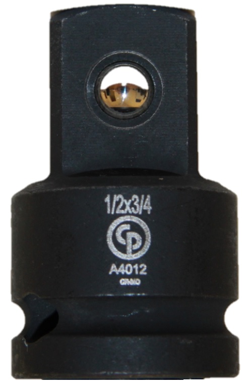 Переходник ударный 1/2" -> 3/4", A4012 Chicago Pneumatic