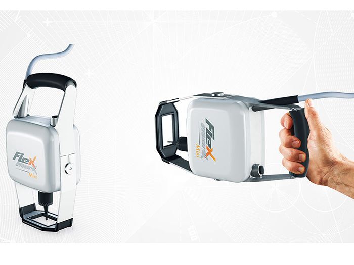 Ультракомпактный ударно-точечный маркиратор Flexmark Mini