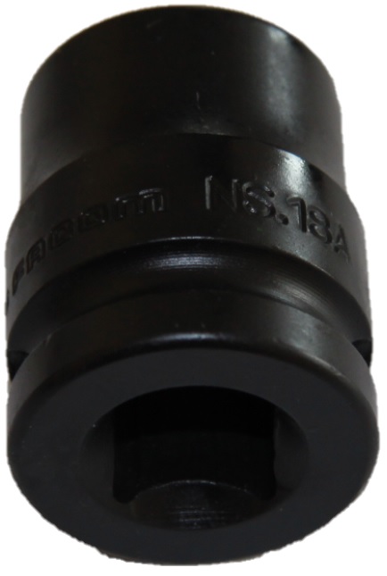 Головка ударная 18 мм, 1/2" Facom