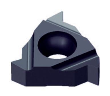 Пластина ZCC-CT RT16.01W-1.00 GMB YBG202