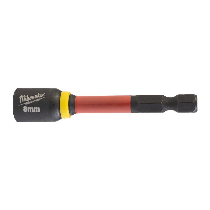 Насадка магнитная торцевая SHOCKWAVE™ с хв. 1/4" Hex - 8мм x 65мм GEN II