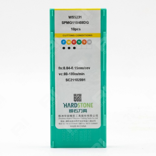 Пластина SPMG110408DG WS5131