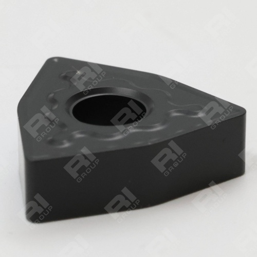 Токарная пластина WNMG080408-GH WS6115 оригинал вид сбоку