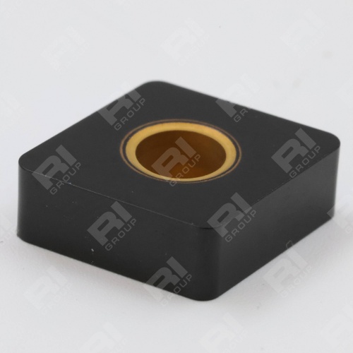 Токарная пластина CNMA120412 WS6115 оригинал вид сбоку