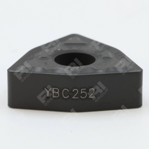 Токарная пластина WNMG080408-PM YBC252 оригинал
