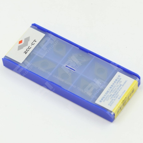 Токарная пластина DCMT11T304-HF 11,6 мм R0,4 оригинал в упаковке