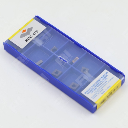 Токарная пластина CCGT060202-SF YNG151C оригинал в упаковке