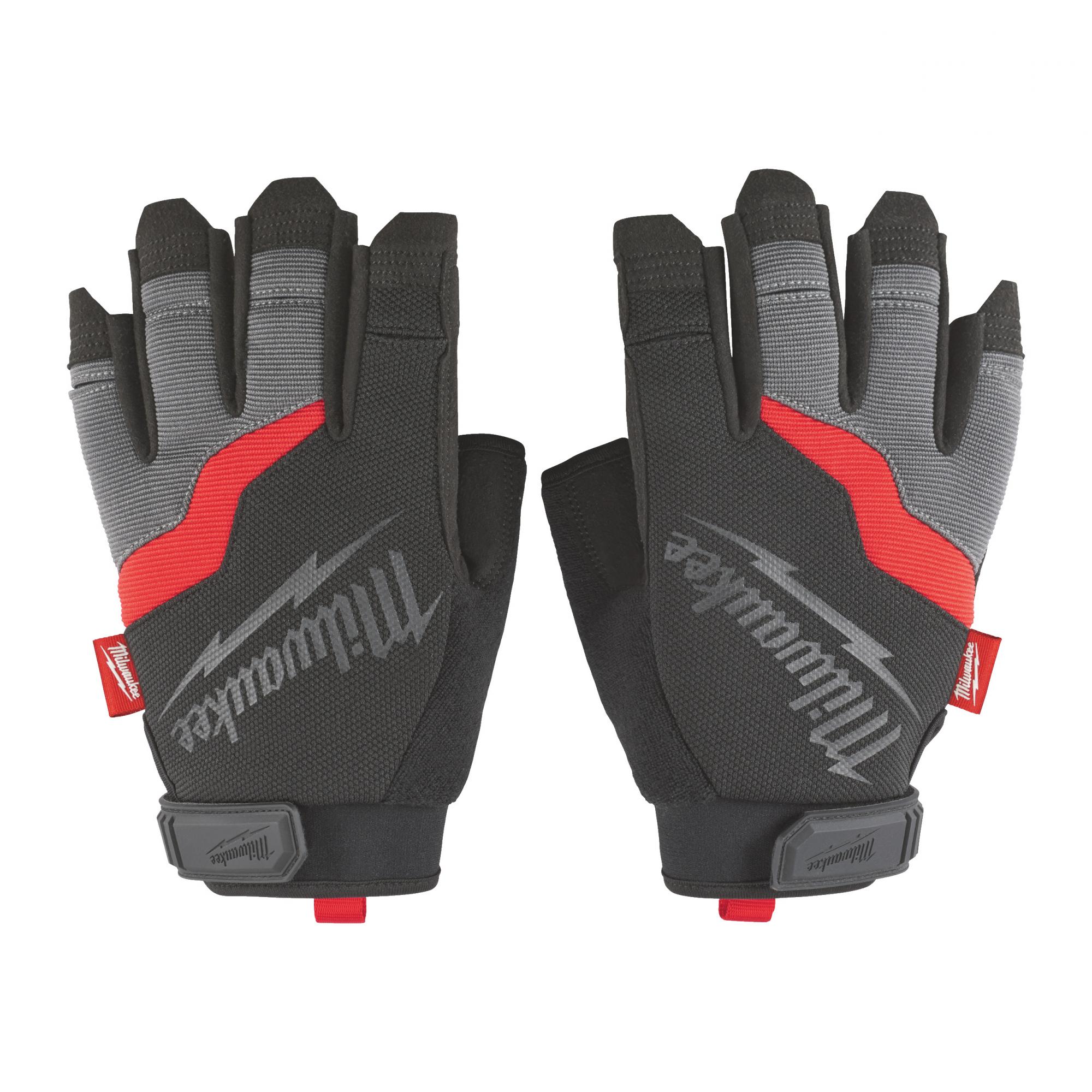 Перчатки защитные Fingerless (Фингерлесс), XXL/11